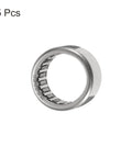 5 Pcs HK2020 One Way Needle Roller Bearings 20x26x20mm clutch bearing temp resistant steel for gearbox repairs.