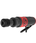 Air Tire Buffer With 7 Sixteenth Inch Hex Quick Change Chuck Low Speed Light Duty Polisher For Tires 3000 RPM 0.47 HP