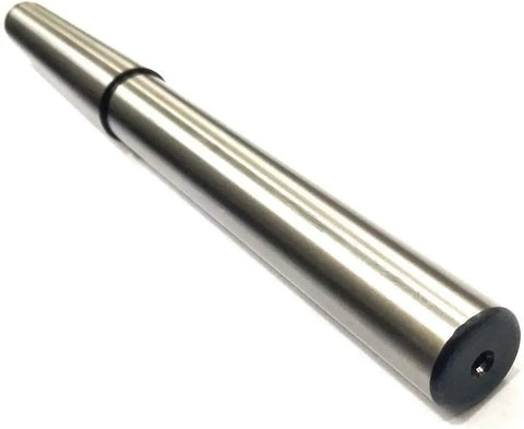 Precision Lathe Alignment Test Bar For Easy Tailstock Alignment With Headstock MT4 Regular 275 MM OAL Heavy Duty Workshop