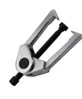 Smooth Operator Two Jaw Wheel Hub Bearing Puller built to knock loose stubborn gears and bushings, alloy construction, compact design.