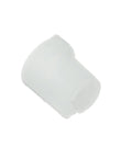 No Fuss Replacement Lid Hinge Bearing For Whirlpool Clothes Washer WP21258 21258D 3391899 354240 in white plastic material.