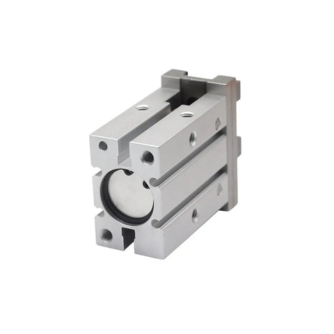 Heavy Workhorse Pneumatic Finger Claw Parallel Gripper Cylinder With Normally Open Or Closed Action for robust industrial use.