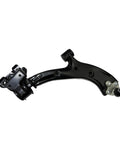 Premium Front Lower Control Arm Kit With Ball Joint For Honda CR V 2007 2011 All Models 2 Piece Replacement Set Fits Driver Side And Passenger Side Beefed Up Heavy Duty Upgrade black steel arm