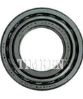Heavy Hitter Tapered Roller Bearing Assembly 33115 close-up view, Timken brand design, built for knockout wheel rotation.