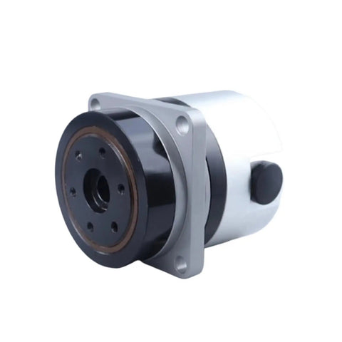 Real Deal Harmonic Reducer Gearbox Featuring Flange Free Waterproof Layout And Ratio 100 For 60 Servo Motors, compact design