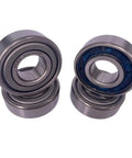 Top Tier Replacement Deck Spindle Bearing Z9504RST, heavy-duty, grease-sealed, ideal for mower decks, measures 0.75x1.78x0.61in.