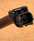 Connector view of Solid VCM Bypass Harness And Resistor Plug Set For 3.5L V6 Engine, designed for Honda Accord Pilot Odyssey.