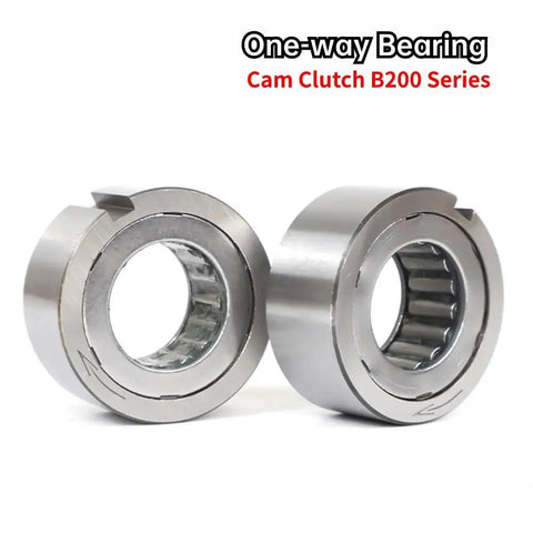 B212 Cam Clutch Needle Roller One Way Bearing With Keyway, precision design, heavy duty use, 110mm OD, 70mm ID.