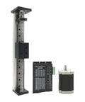 Rad 42mm Wide Linear Guide Actuator Kit SFU1204 1605 1610 CNC Ball Screw Slide Stage with motor and driver board.