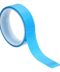 Tubeless Rim Tape 25mm By 10m PET Tire Liner For MTB Road Gravel City Touring Bicycles Blue Fitting Puncture Protection
