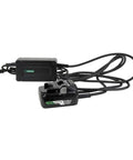 All Day Runtime MultiVolt AC Adapter For 36V Tools, Your Power Source On The Go With A 20 Ft Pivoting Cord, Generator And Long Extension Cord Ready, ET36A.