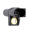 Original Equipment Crankshaft Position Sensor for Fast, Accurate Engine Timing and Reliable Startup, OE Replacement Sensor for Cars and Trucks, Pro Grade Plug and Play Auto Part That Keeps Your Engine Running Smooth and Fuel Efficient, black plastic sensor