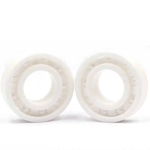 Chromium Steel Rear Wheel Bearing Drop In Replacement Built Damn Tough With Zero Play And Heavy Duty Load Capacity For Fresh Automotive Projects And Heavyweight Rides Top Notch Specs, white bearing set.