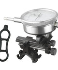Bike Wheel Truing Stand With Percentage Indicator For Quick Rim Adjustment And Wheel Buckle Removal Pro Grade Tool