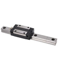Heavy Duty Linear Rail Guide With EGH20CA Block For 3D Printing And CNC Machines, Rustproof steel, 200mm rail