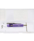 Open case of M2x0.4 Threaded Inserts Repair Kit With Installation Tool Tap Drill Bit 20 Pieces 304 Stainless Steel