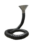 Pro Grade Welding Fume Extractor with Adjustable Arm and Flexible Duct for At-Source Ventilation