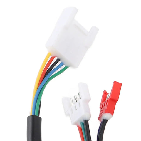 Electric Scooter Dashboard PCB With Bluetooth Premium Replacement Part For 8.5 To 10 Inch Scooters Wiring Details