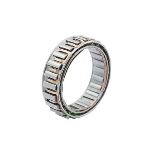 Badass One Way Sprag Clutch Bearing Designed For Heavy Duty Freewheel Gearbox Upgrades 16MM size with durable metal design.