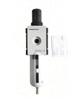 Lock In The Real Deal As3 Integrated Filter Regulator With Five Micron Air Filtering And Auto Drain Gear cranking out 14000 liters per minute for your heavy duty pneumatic rig.