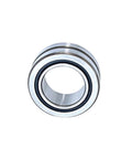 Pro Level One Piece Needle Roller Bearing With Inner Ring Na6908 40X62X40Mm viewed from front, showing shiny steel finish and inner ring.