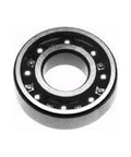 Aftermarket Pilot Bearing Replacement For Smooth Machinery Operation Interchangeable With 6202 And AR56268. Robust steel roller designed for durability.