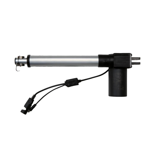 Straight Up Heavy Duty Power Recliner Sofa Lift Chair Motor Linear Actuator Replacement For Model St03 29 380 195 4 side view with wires