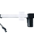 Rock Solid Heavy Duty Linear Actuator Motor Compatible With Power Recliner Lift Chairs KDPT005-144 Replacement with cable and slider.