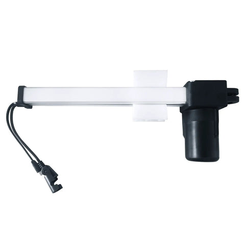 Rock Solid Heavy Duty Linear Actuator Motor Compatible With Power Recliner Lift Chairs KDPT005-144 Replacement with cable and slider.