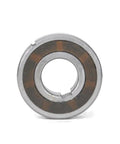 Built Tough Sprag Clutch One Way Bearing With Dual Keyway 25x52x15mm, showing the inner diameter and robust design.