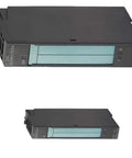 High Performance Industrial Automation Module For PLC Systems, Plug-And-Play Ready Workhorse Engineered For Seamless Integration And Rugged Reliability, Compatible With 6ES7132-4HB01-0AB0, 6ES71324HB010AB0, And 6ES7138-4CA00-0AA0, black PLC module