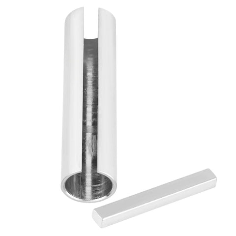 Drop In Easy Install Crank Shaft Adapter Five Eighths To Three Quarters Inch Sleeve Reducer For Pulleys Belts Gearboxes