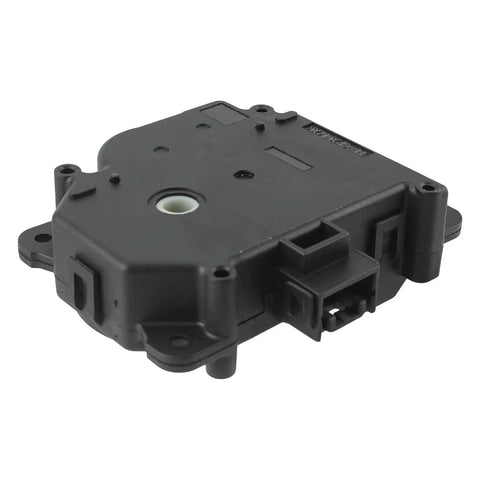 Heavy Duty Hvac Blend Air Door Actuator Plug And Play Replacement For Toyota 4Runner And FJ Cruiser Plus Lexus GX470 Climate Control Servo Motor 8710635120 in black plastic