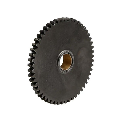 Killer One Way Starter Clutch Assembly For Snowmobile And Side By Side Direct Replacement Drive Bearing side view of gear with teeth.