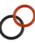 Kick Those Sneaky Power Steering Stop Leak Fluid Drips Once And Forever With This Sweet O Ring Kit Replacement Set built tight for Honda Ridgeline Mdx and Rdx models - black and orange O rings.
