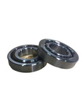 Rock Solid Ball Screw Bearing Support Kit Set With Fixed And Free End Units For Cnc Router, two durable sealed bearings.