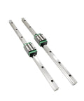 Budget Friendly Linear Guide HGR30 1300mm Rail with HGH30CA Carriage Slide for CNC Engraving Robots