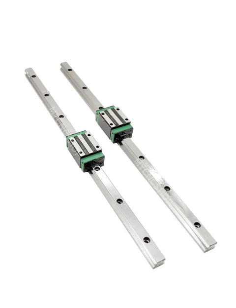 Budget Friendly Linear Guide HGR30 1300mm Rail with HGH30CA Carriage Slide for CNC Engraving Robots