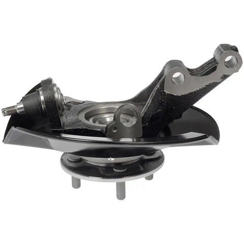 Heavy Duty Front Left Wheel Bearing Hub Assembly For Honda Civic 2003 2004 2005, showcasing steel core construction and precision fit.