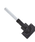 Spare Tire Retainer Bolt Clamp Replacement for Cars and Trucks Heavy Duty Direct Fit Hold Down Bolt Holder for Wheel Assembly