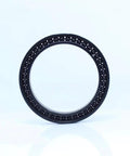 TB6804 High Temperature Bearing 20mm Outside 32mm Width 7mm Thin Section Full Ball showing heat-resistant structure.