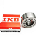 Top Tier Support Roller Needle Bearing NURT30R in packaging, precision Japanese component for car transmission repair.