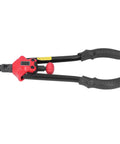 Rivet Nut Kit With High Carbon Steel Hand Riveting Pliers M3 To M10 Capacity Sliding Socket Handle For Metal Sheets And Pipes