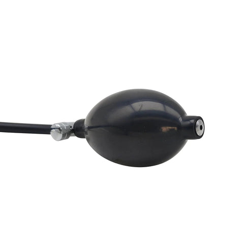 2 Inch Inflatable Sewer Test Plug With Self Contained Hand Inflator Natural Rubber Balloon Pipe Plug for pressure testing