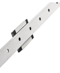 Upgrade Your Build With This High Precision Linear Guide Rail Kit For Smooth Motion Featuring Easy Install MGN7C Slider Block Support Rails, drilled aluminum rail