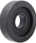 Heavy Duty Rock Solid Built Tough Mast Guide Ball Bearing For Forklift With Double Rubber Seal 4 Pack, side view, durable design