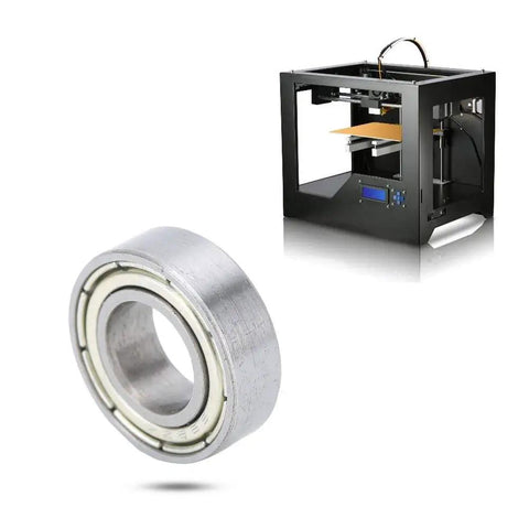 Fresh Top Shelf 688Z Ball Bearings 8Mm X 16Mm X 5Mm Double Shielded Deep Groove Rigs for V Slot 23 Motors and 3D Printers.