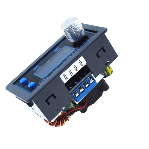 Adjustable Buck Boost DC Power Supply Module With CC CV Regulation 0.6 To 36 Volt Output And 6 To 36 Volt Input for CNC projects