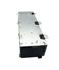 Rugged Plug In Programmable Logic Controller Module 1746A10 Style With One Color LED Indicator For Industrial Automation Quick Install Bulletproof Control Unit For Machinery Easy Legacy System Integration And HMI Panels, metal module