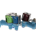 Refrigerator Water Valve Replacement For Frigidaire And Electrolux Models 242253002 AP5669874 PS7321353 brass fitting